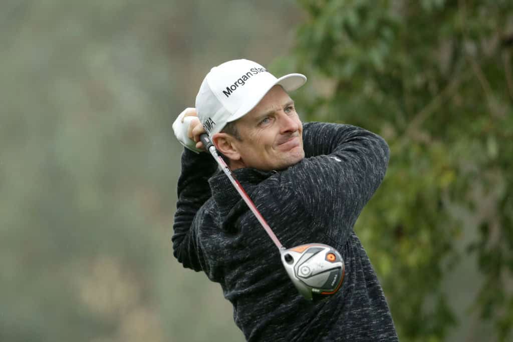 Justin Rose