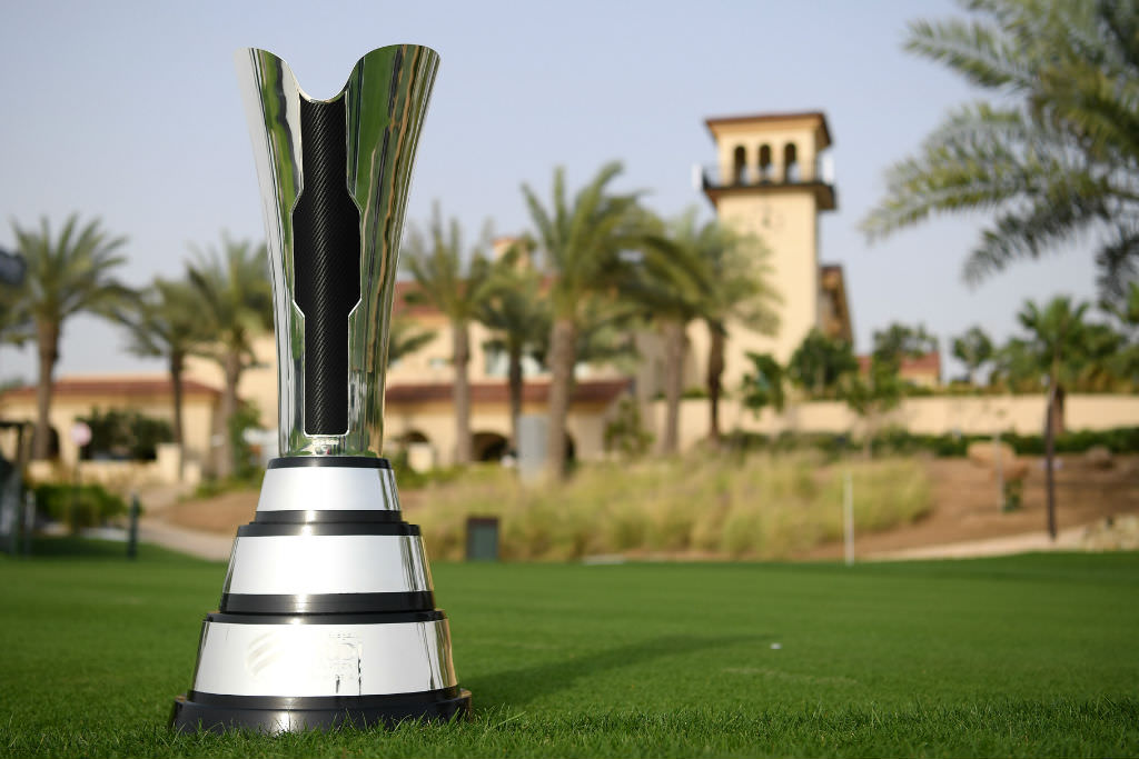2019 Saudi International Leaderboard National Club Golfer