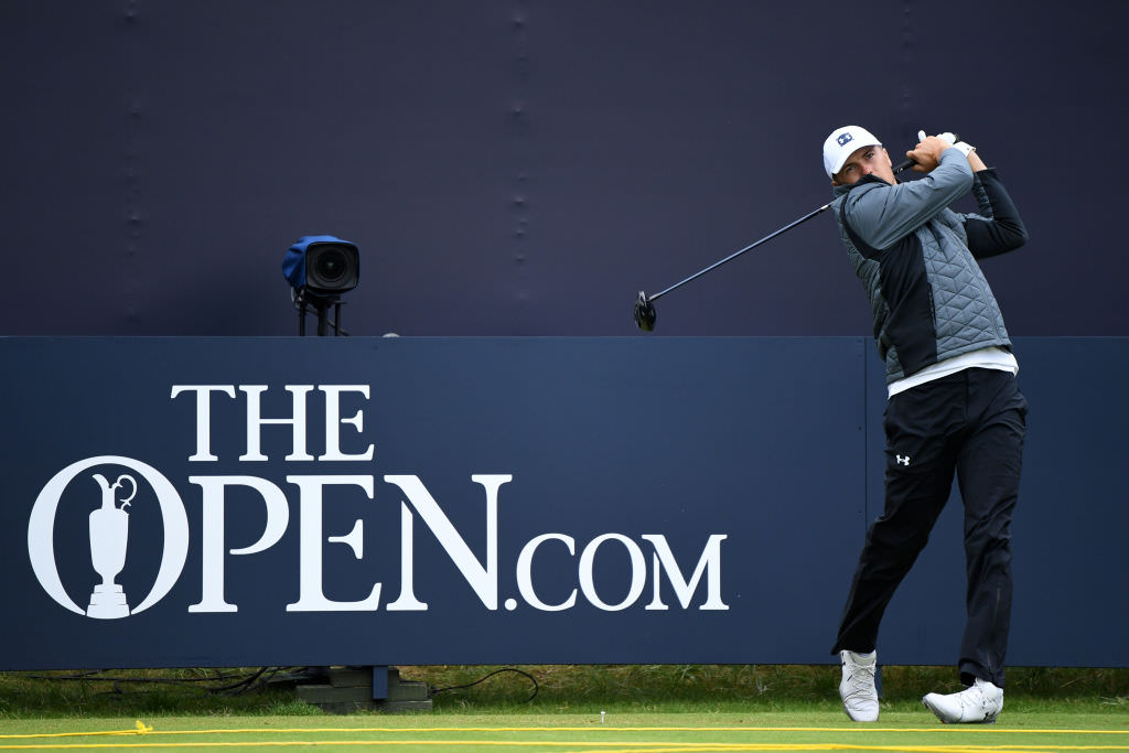 Jordan Spieth WITB 2019 What's in Spieth's bag? National Club Golfer