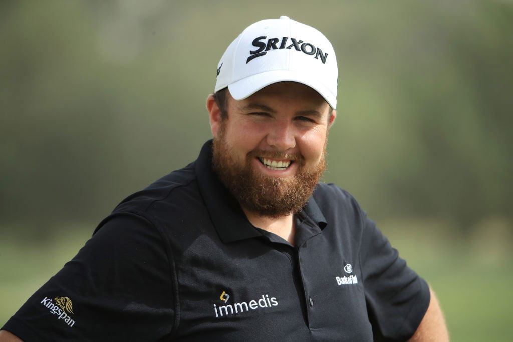 Shane Lowry