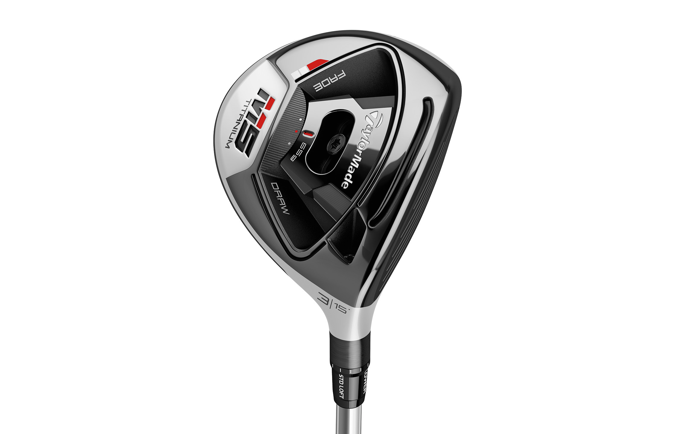 Why TaylorMade added Twist Face to M5 and M6 fairway woods