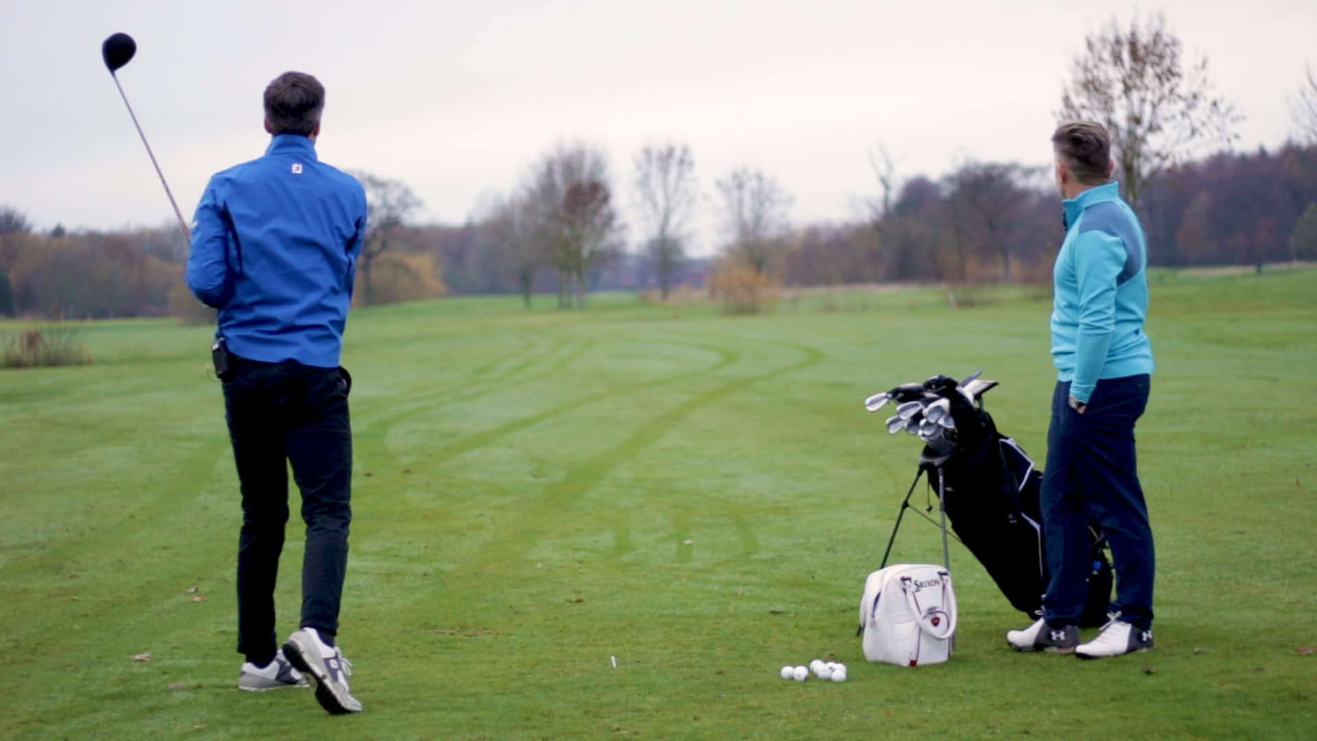 How to turn the driving range into your golf course