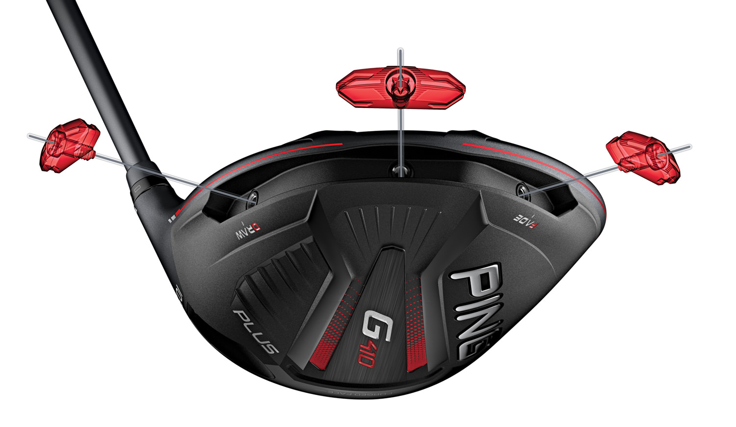 Ping G410 driver