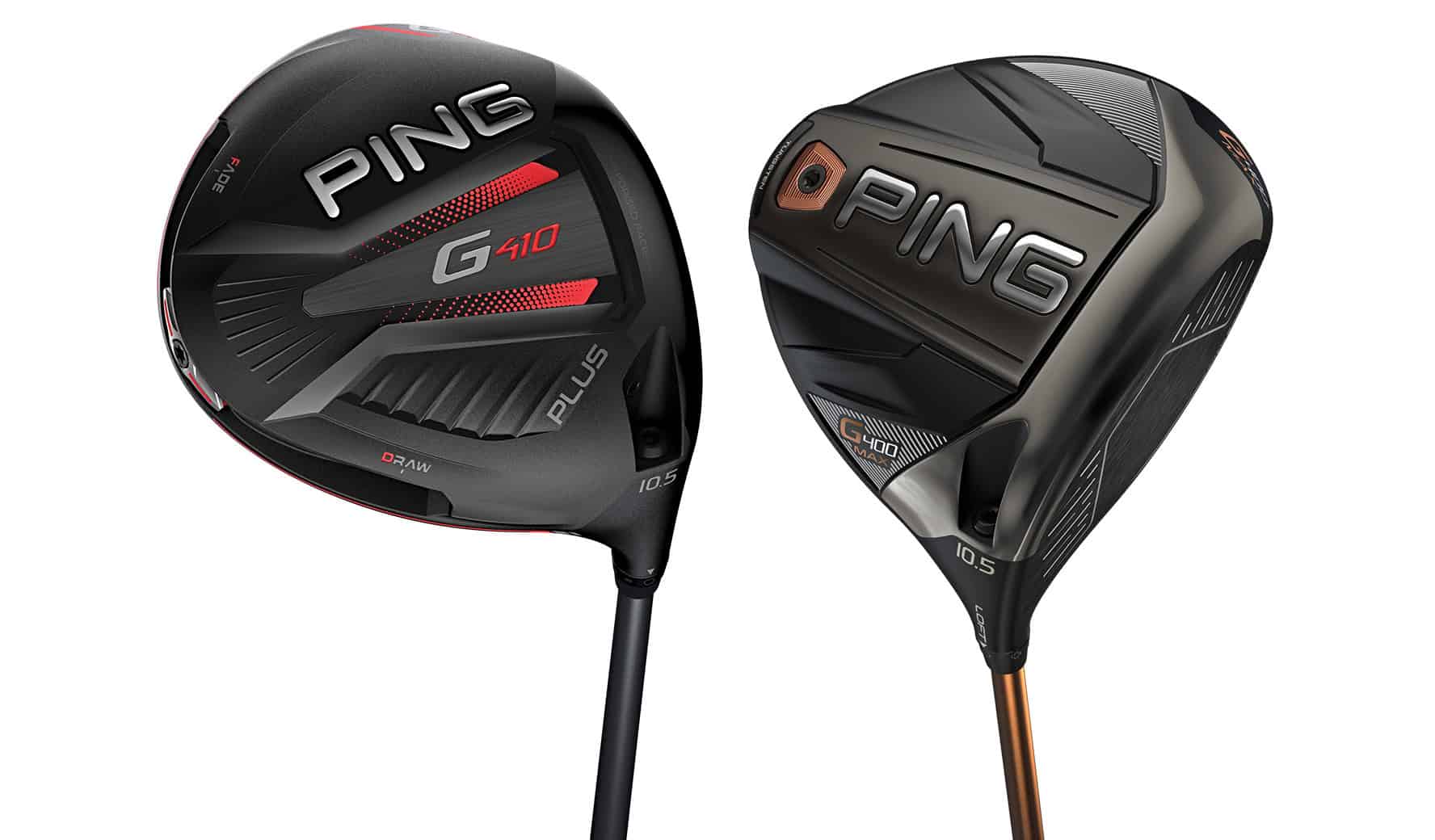 Ping G410 driver