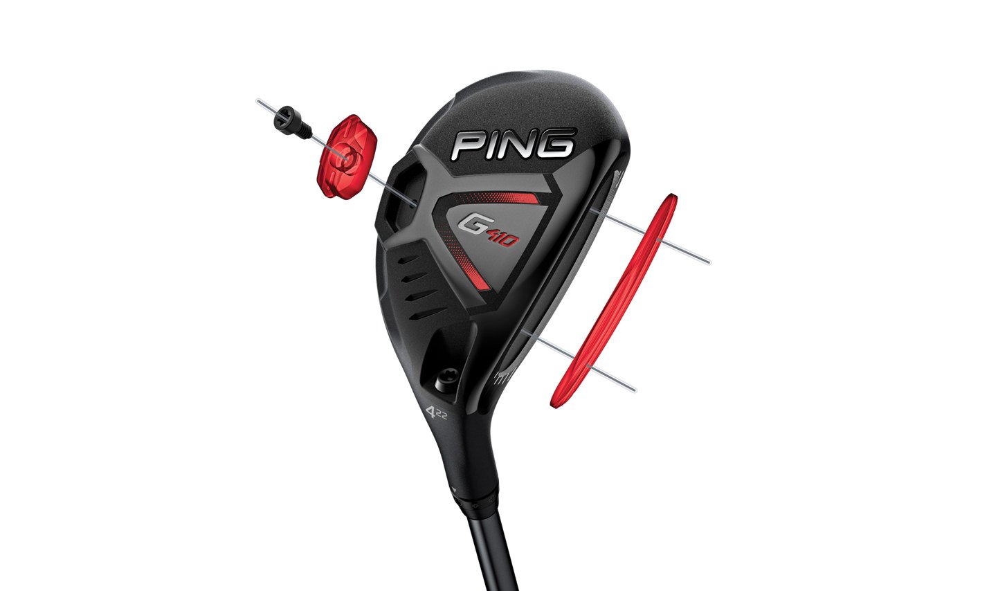 Ping G410 Crossover