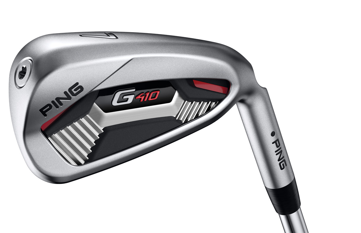 Ping G410 irons review