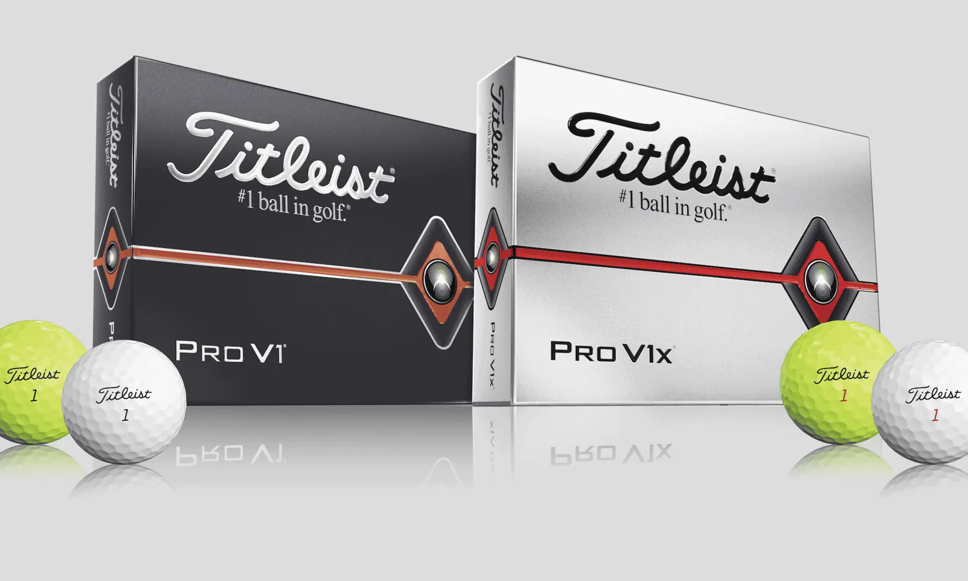 Titleist 2019 Pro V1 and Pro V1x review - National Club Golfer