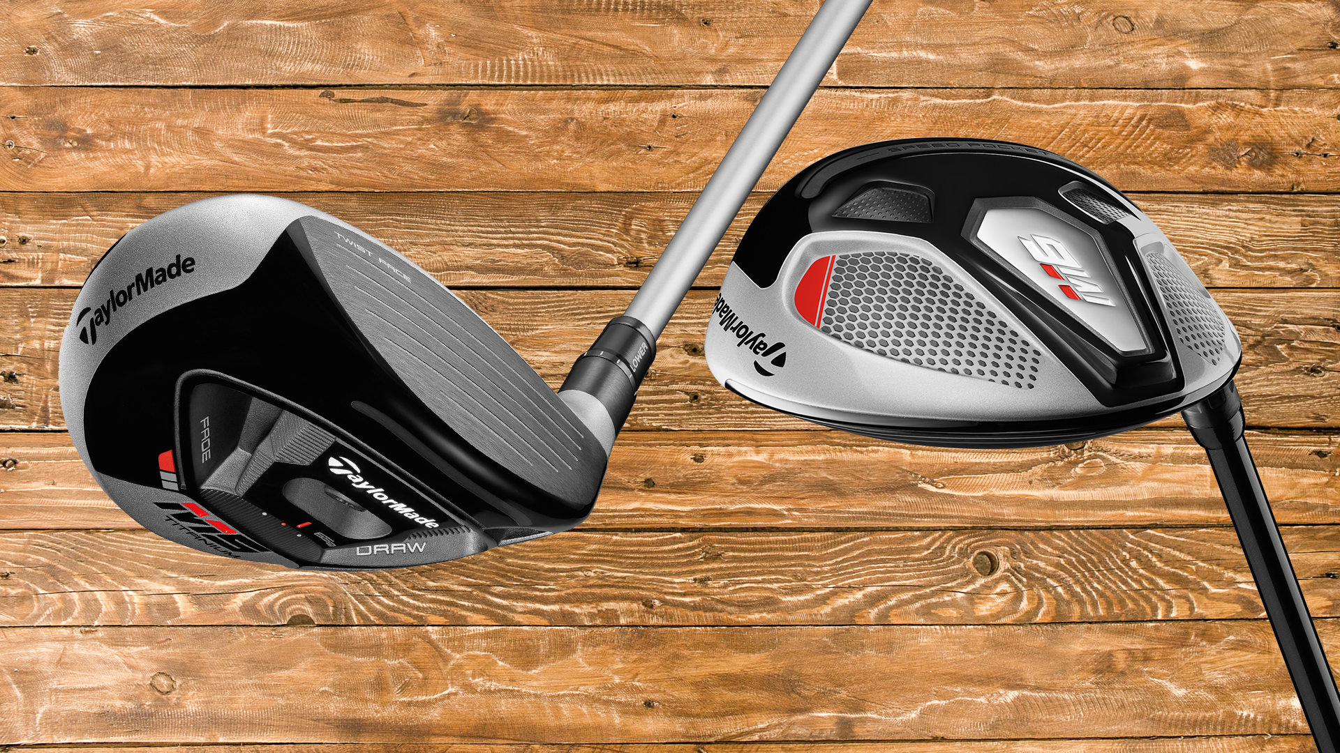 Why TaylorMade added Twist Face to M5 and M6 fairway woods