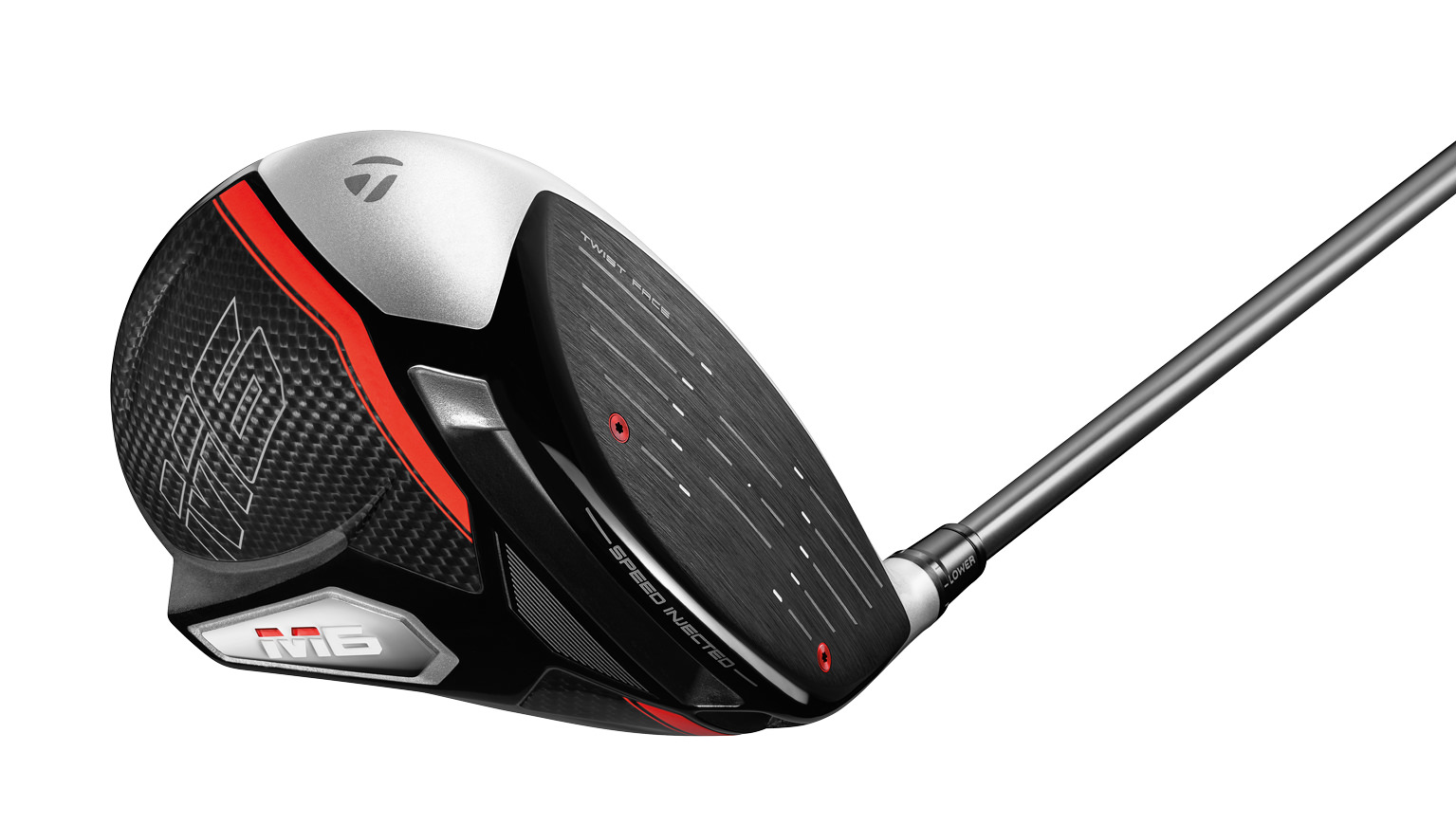 TaylorMade M5 driver vs. M6 driver