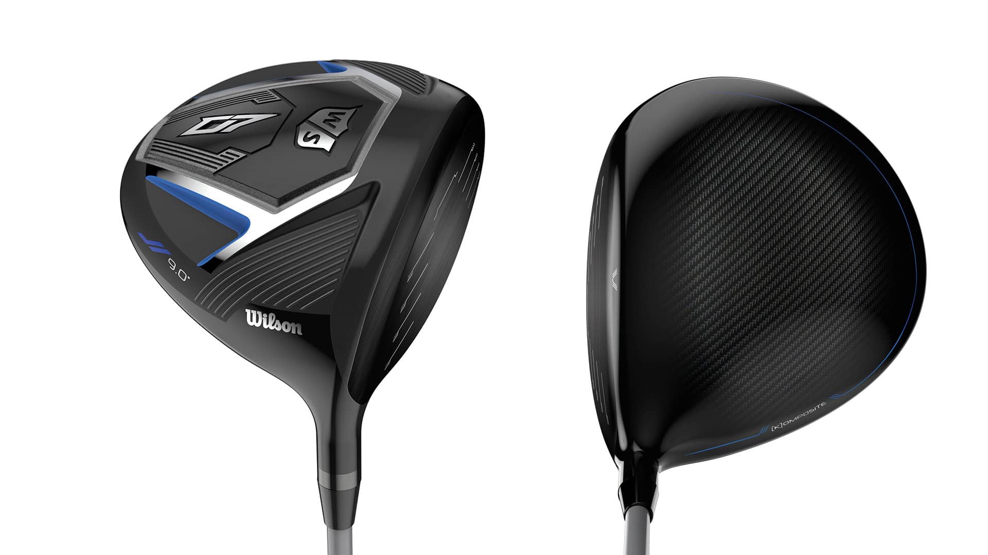 Wilson D7 driver review