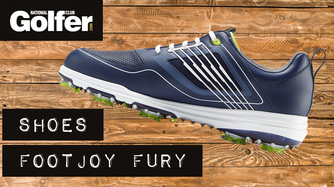 footjoy fury blue