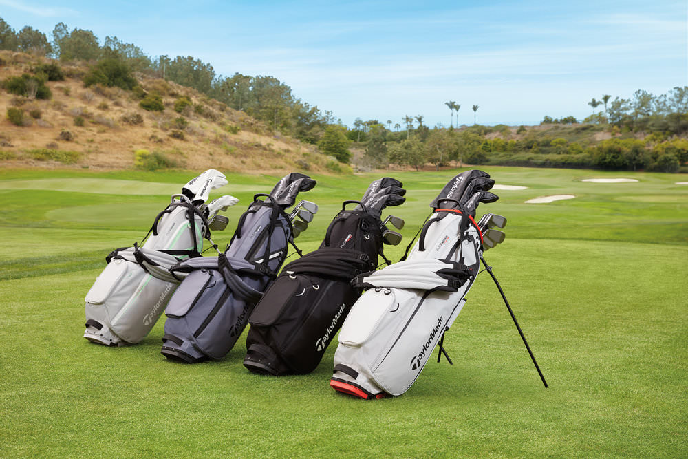TaylorMade stand bags