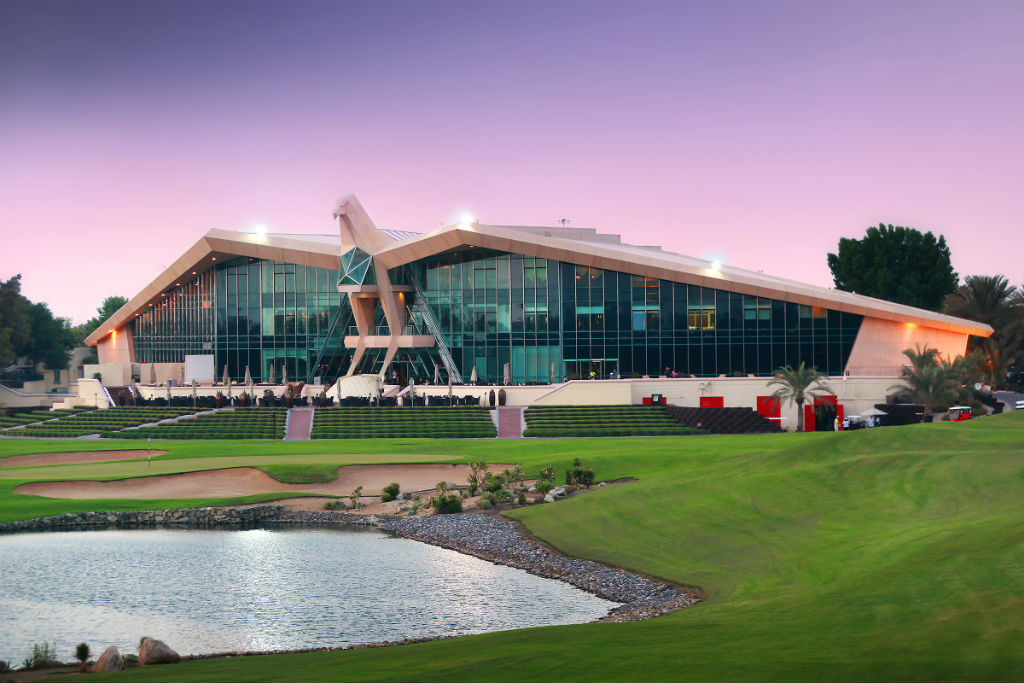 Abu Dhabi Golf Club review
