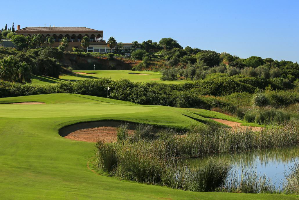 Golf in the Algarve