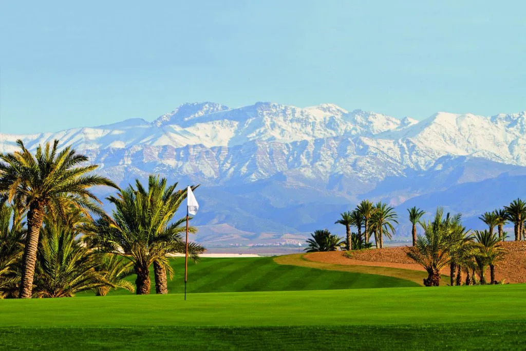 Golf in Morocco