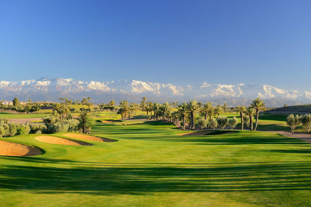 Golf in Morocco