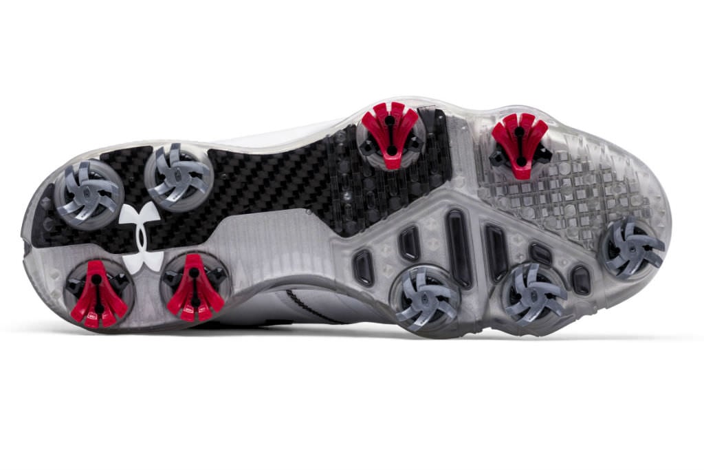 Under Armour Spieth 3 shoes