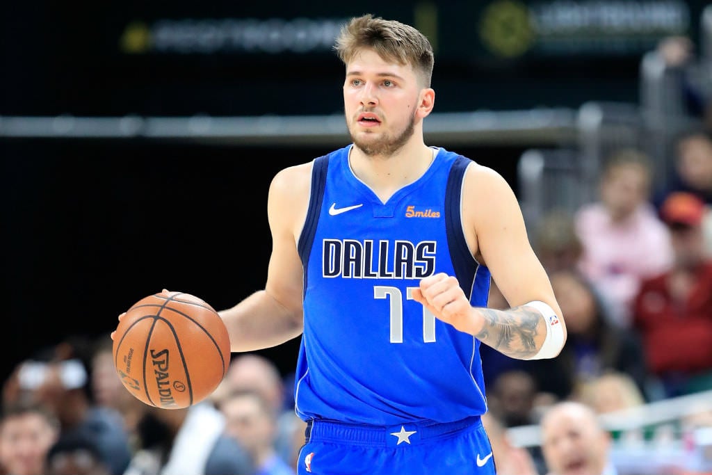 Luka Doncic
