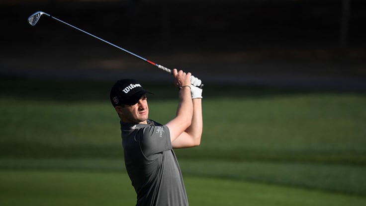 David Law WITB 2019 Vic Open
