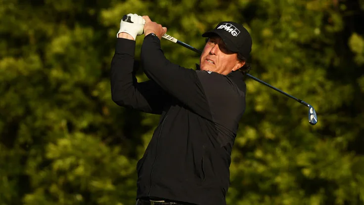 Phil Mickelson WITB 2019