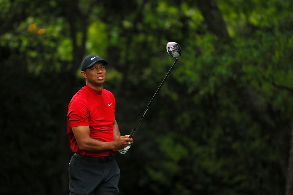 Tiger Woods WITB 2019