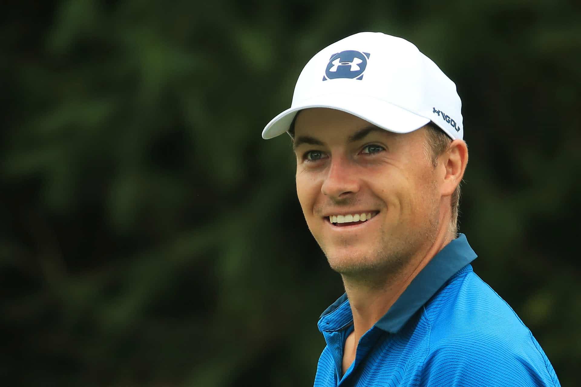 Jordan Spieth