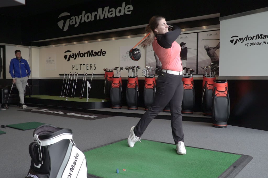 TaylorMade custom fitting