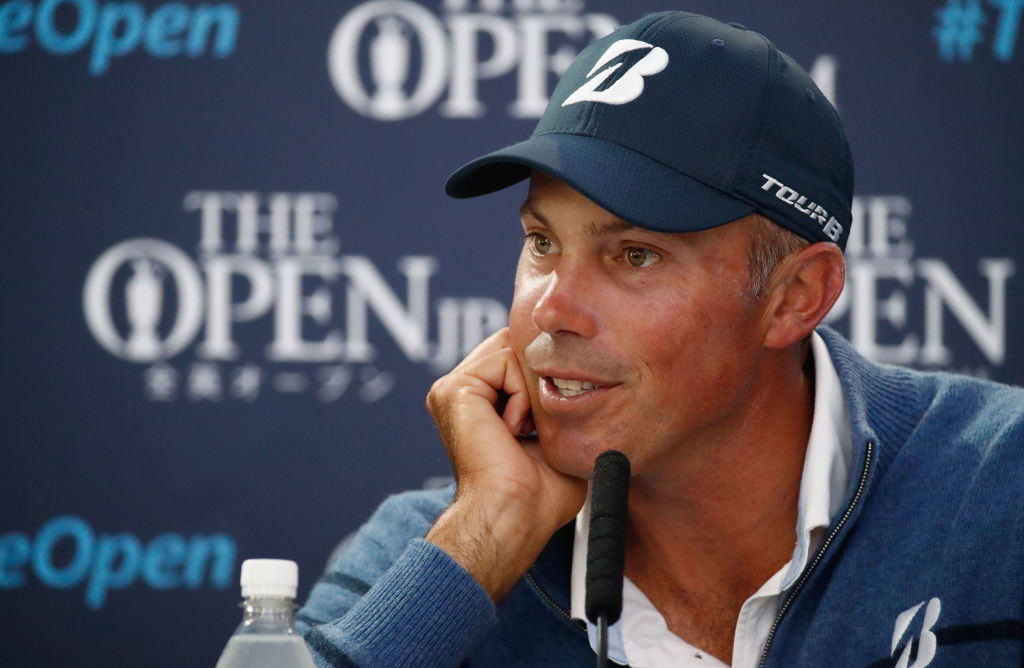 Matt Kuchar