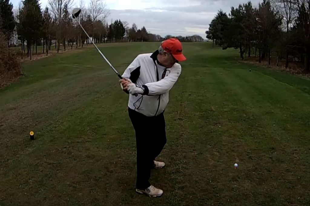 Moor Allerton slow play