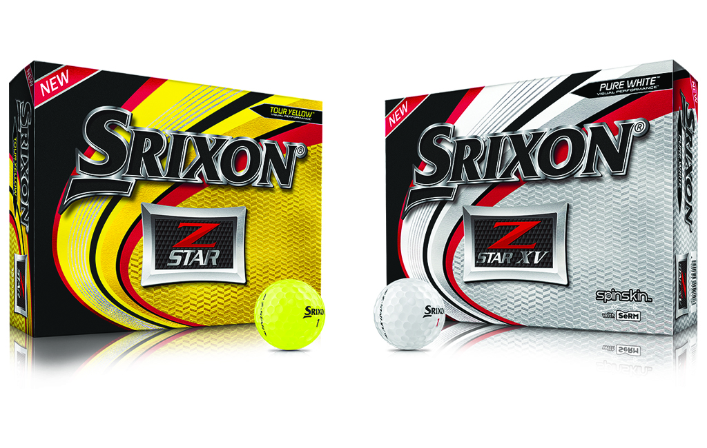 Srixon Q Star Tour 4