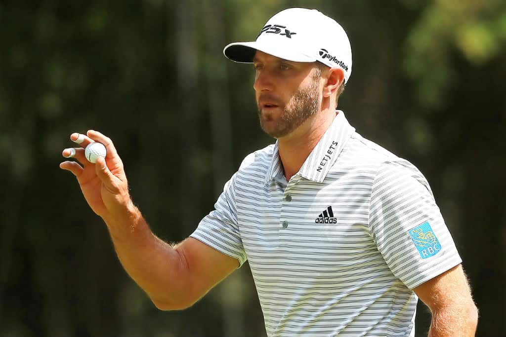 2019 WGC-Mexico Championship leaderboard