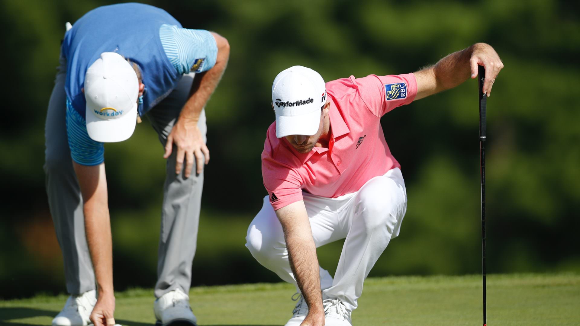 Backstopping golf rule: Can you use another player's ball to help ...