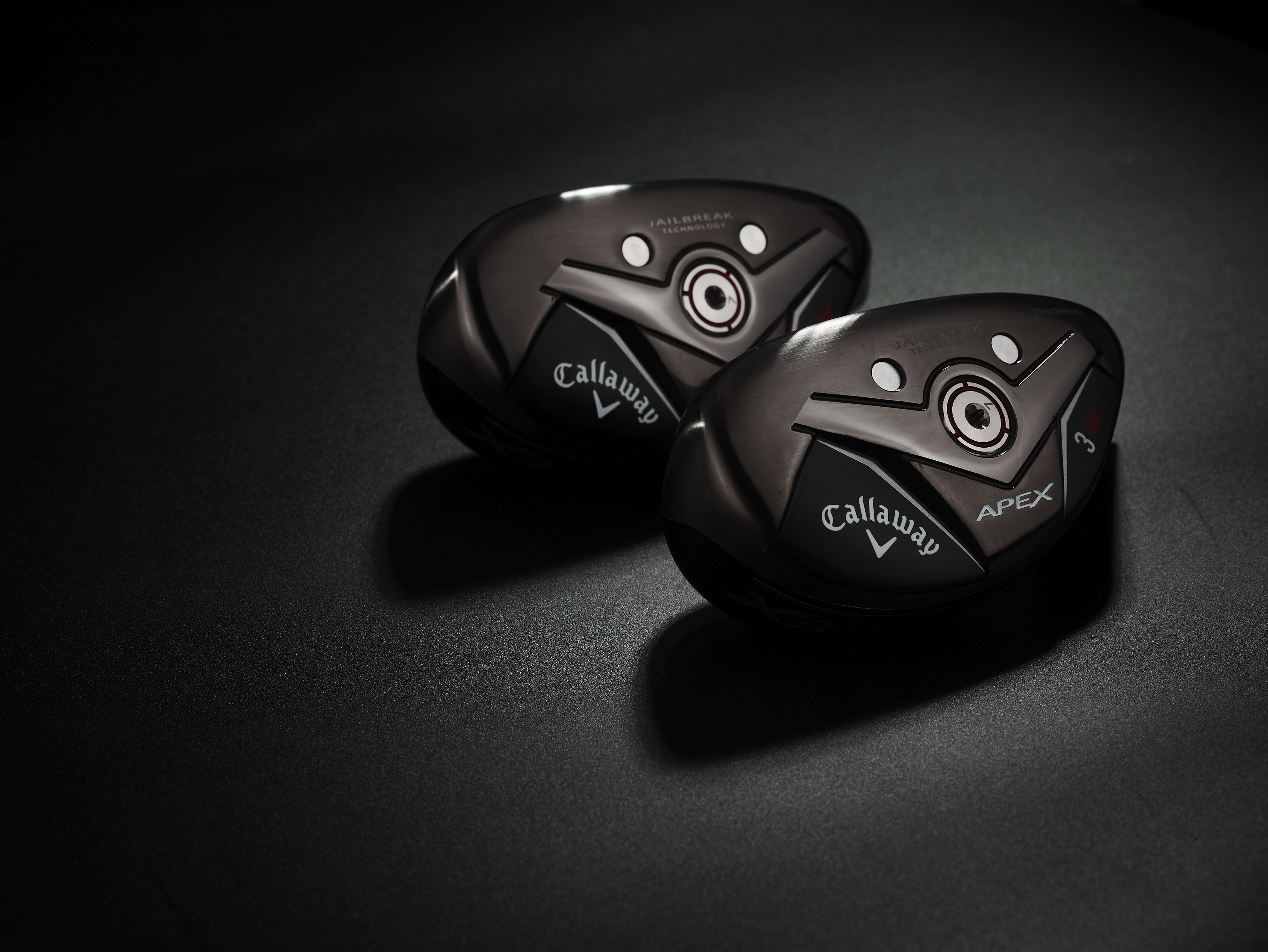 Callaway Apex hybrid vs. Big Bertha hybrid