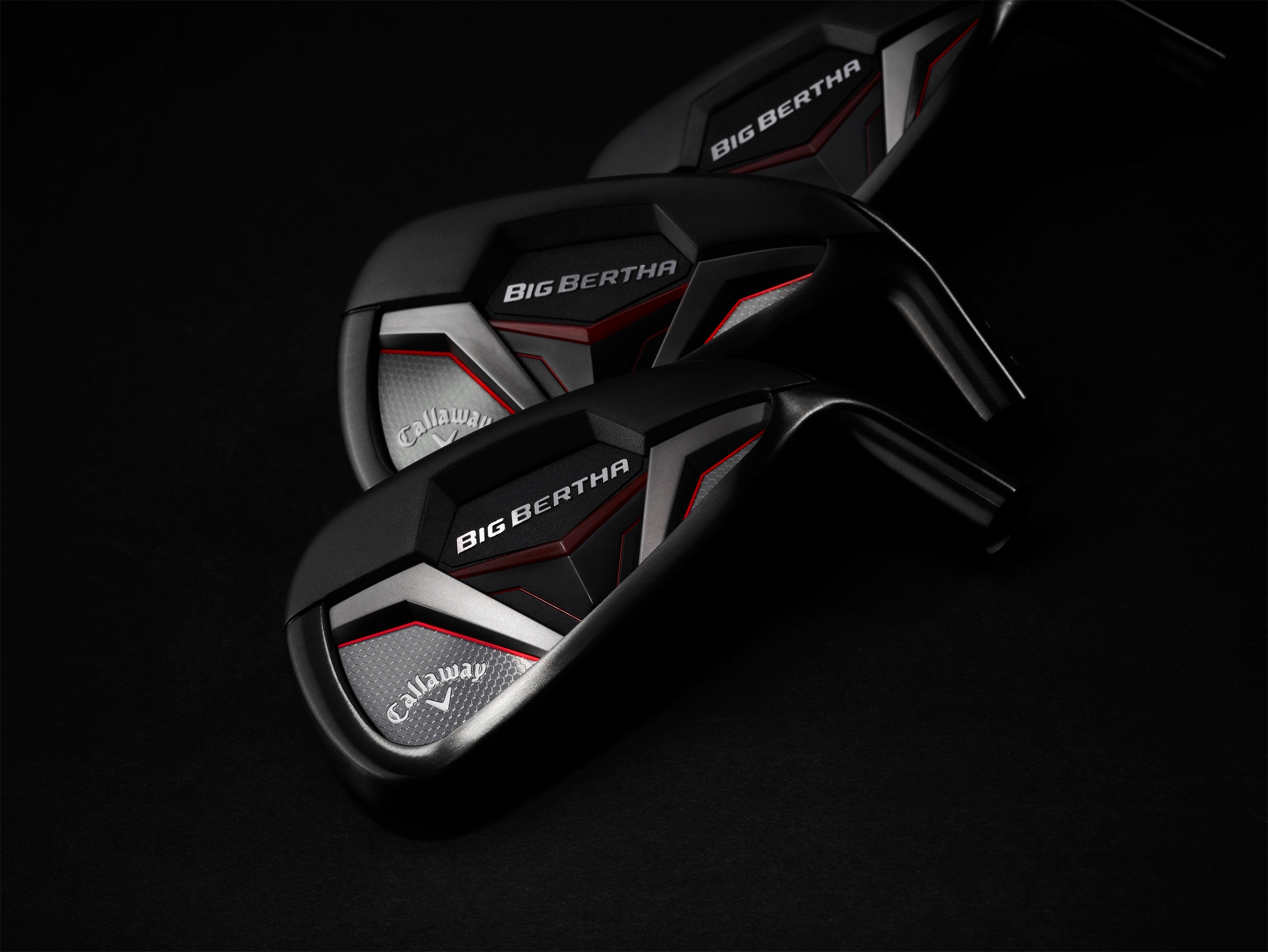 TaylorMade M6 irons vs. Callaway Big Bertha irons
