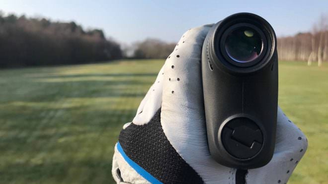 Bushnell Pro XE laser review