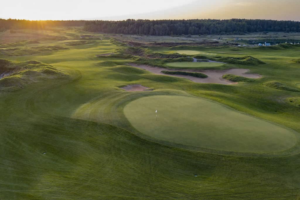 Resort spotlight: Gorki Golf, Russia