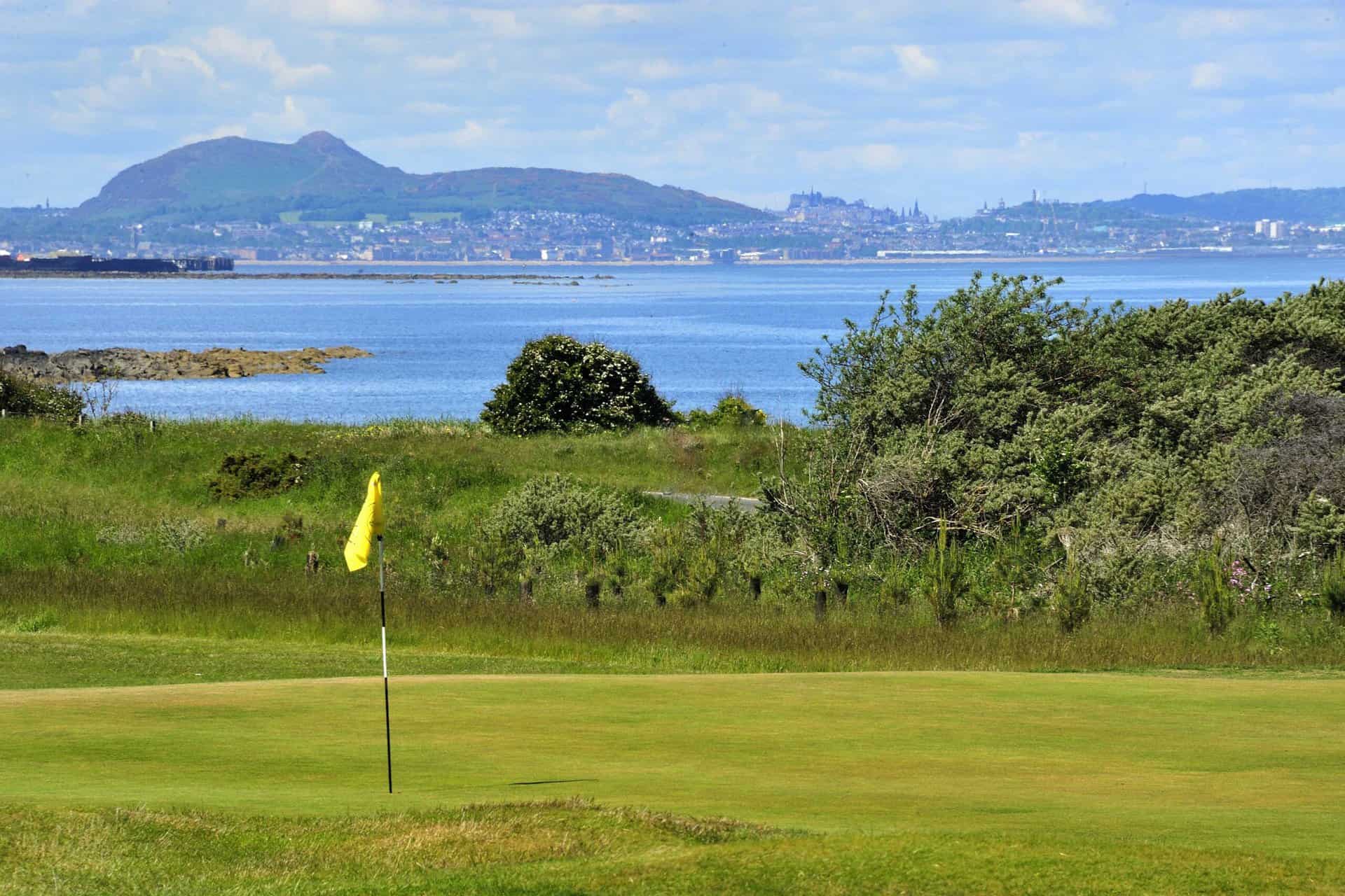 longniddry golf club