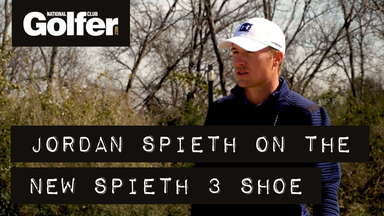 spieth 3 shoe