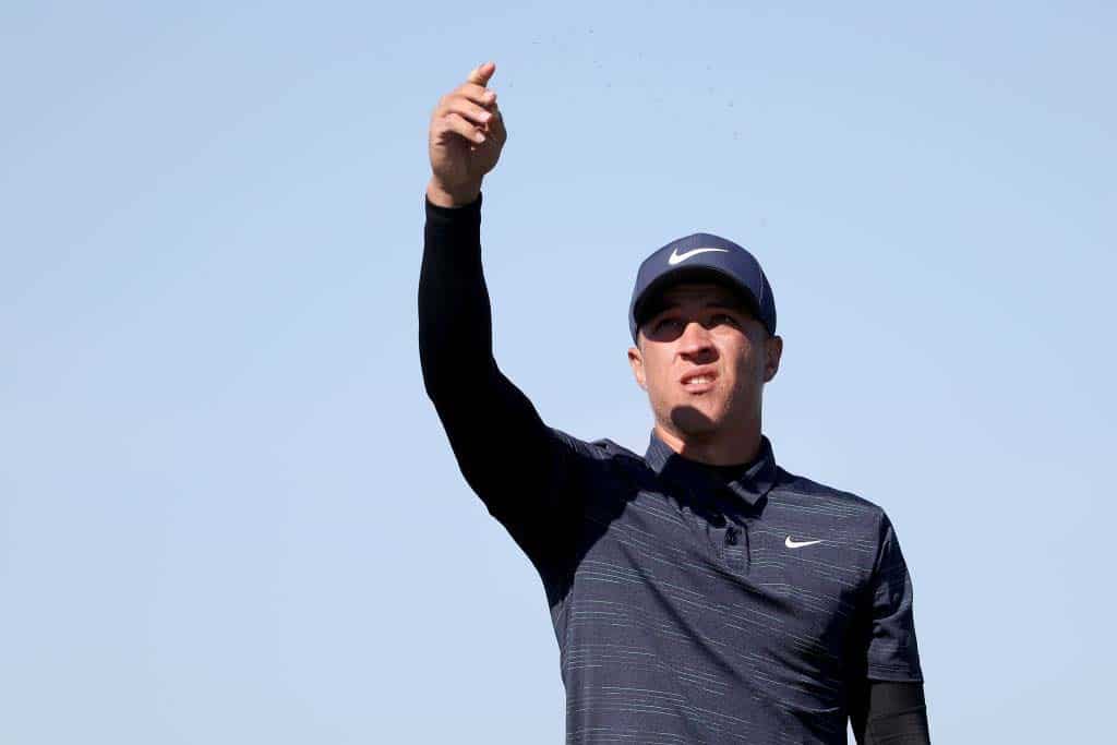 changes to the rules of golf