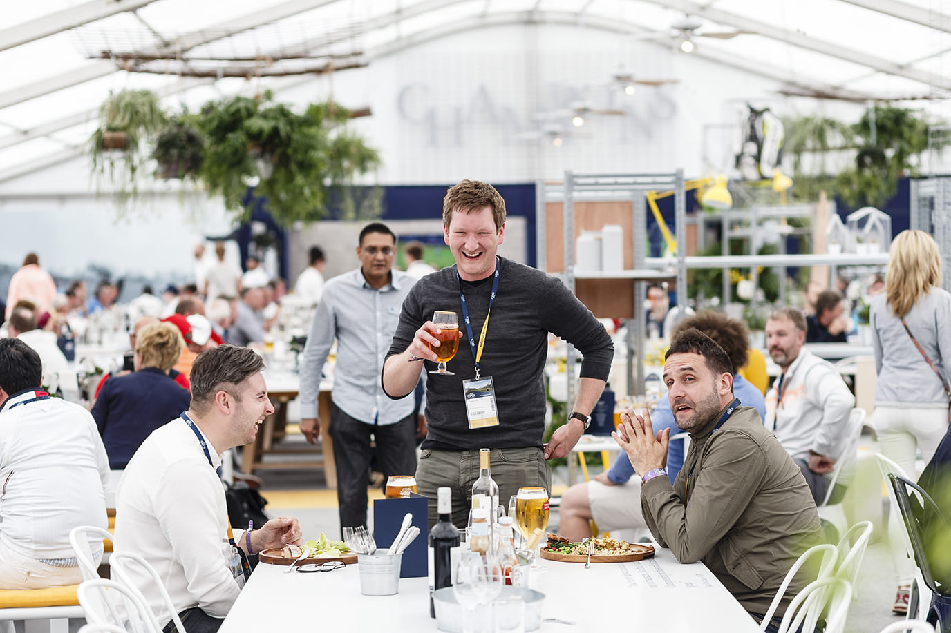 win tickets to The Open