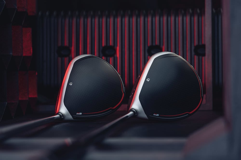 TaylorMade Driver Fitting