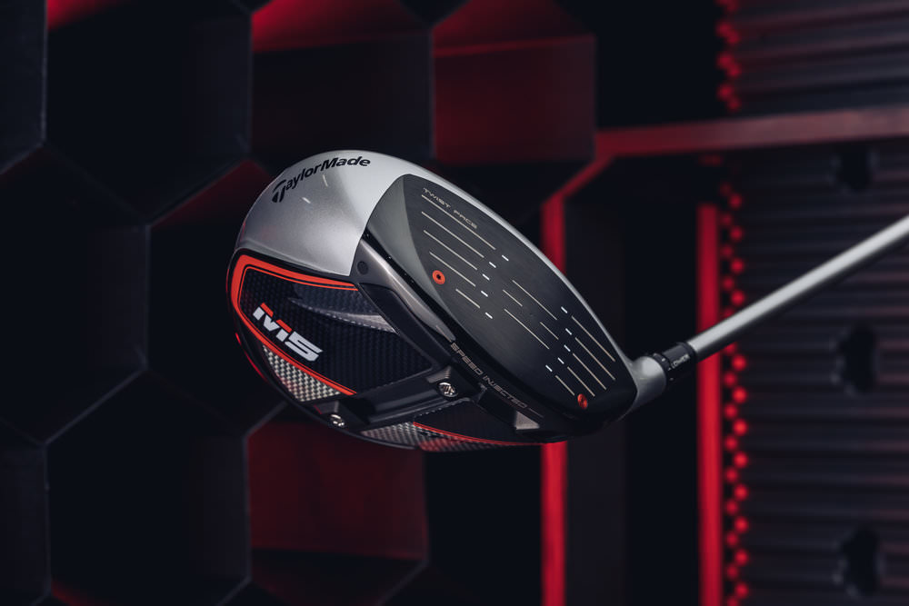 TaylorMade Driver Fitting