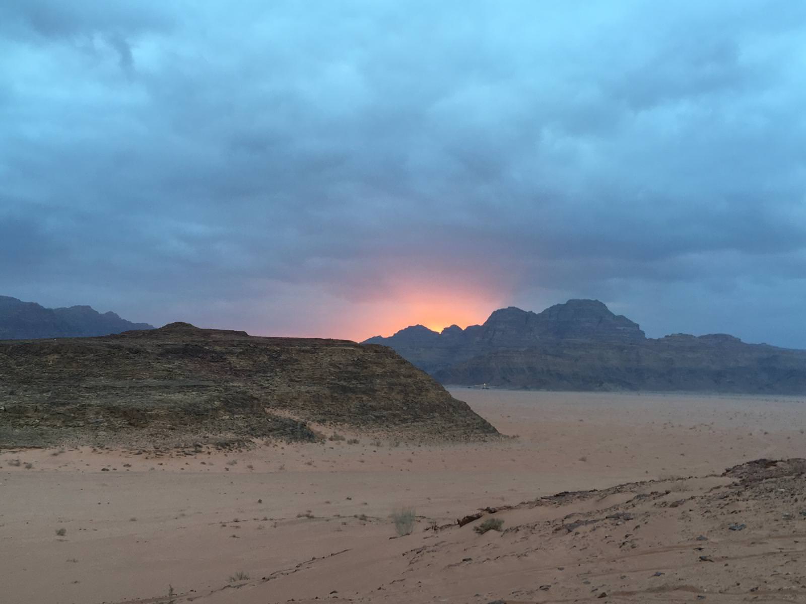 wadi rum
