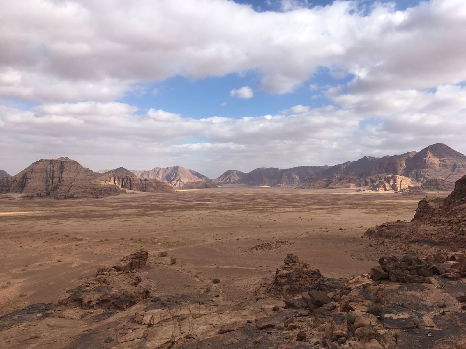 wadi rum