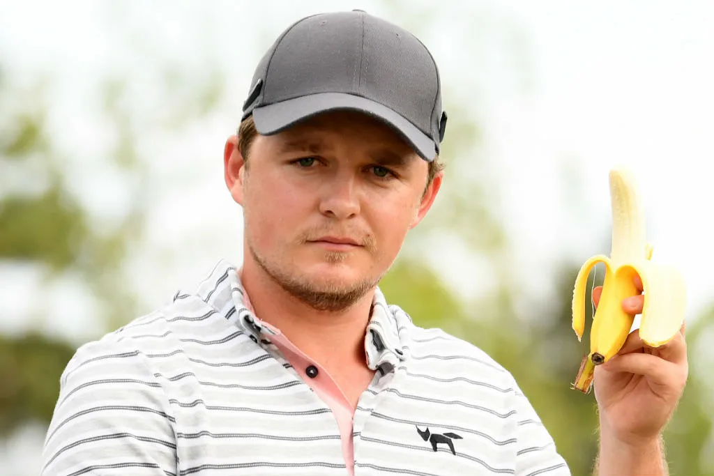Eddie Pepperell - Not Another Golf Podcast