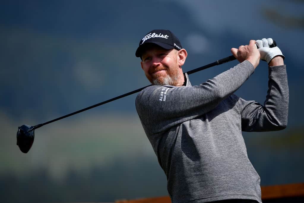 Stephen Gallacher WITB 2019