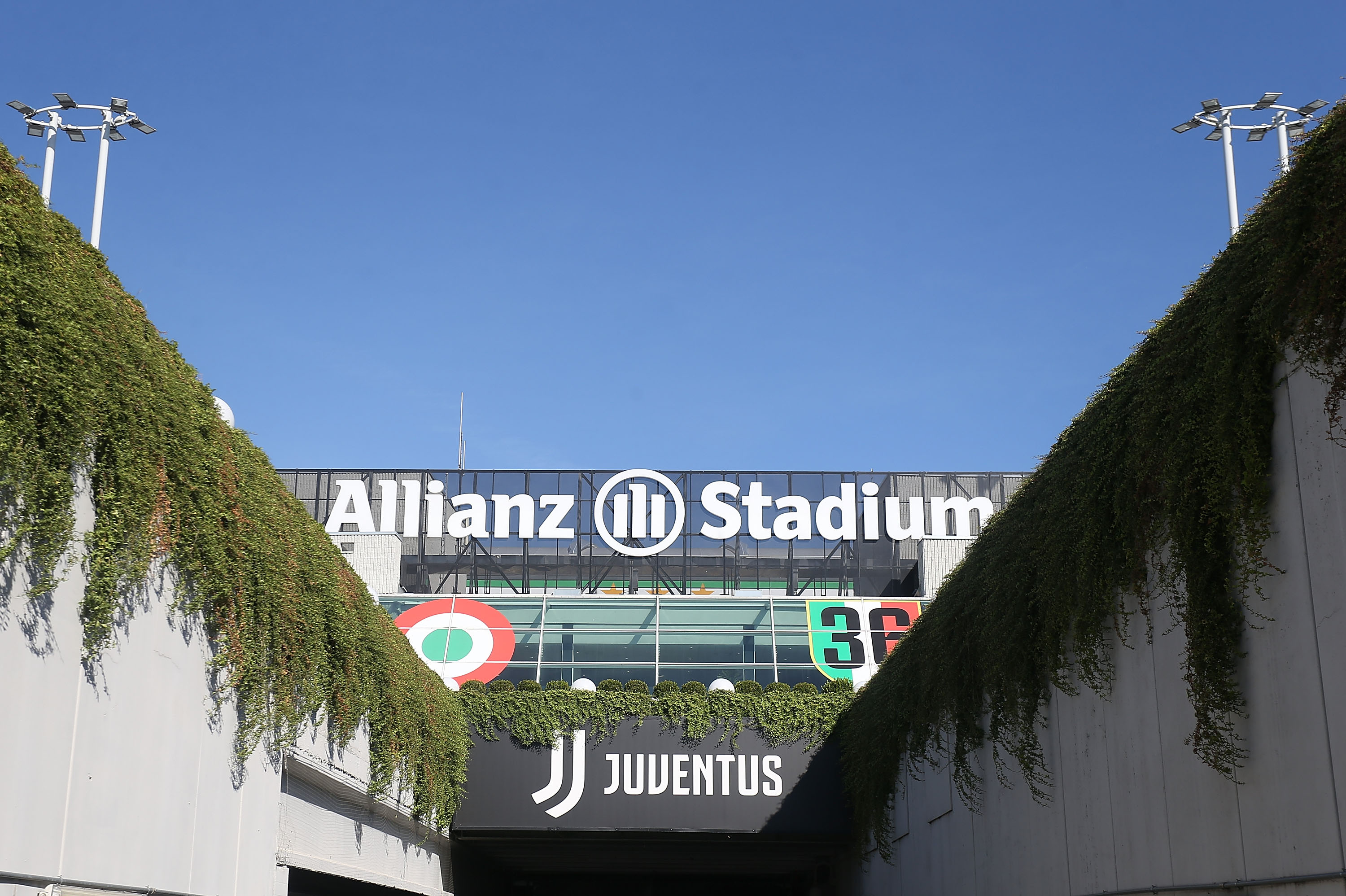 Juventus stadium
