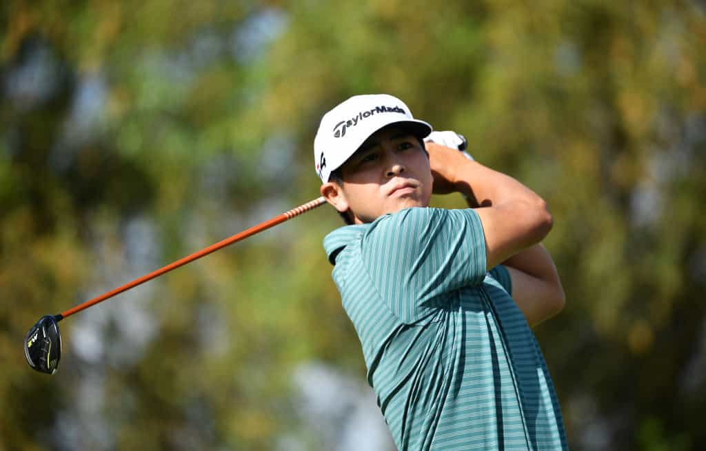 What's in Kitayama's winning bag? National Club Golfer