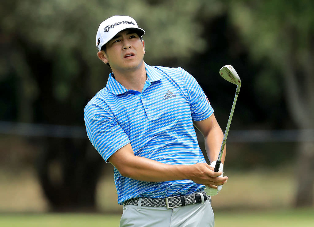 What's in Kitayama's winning bag? National Club Golfer
