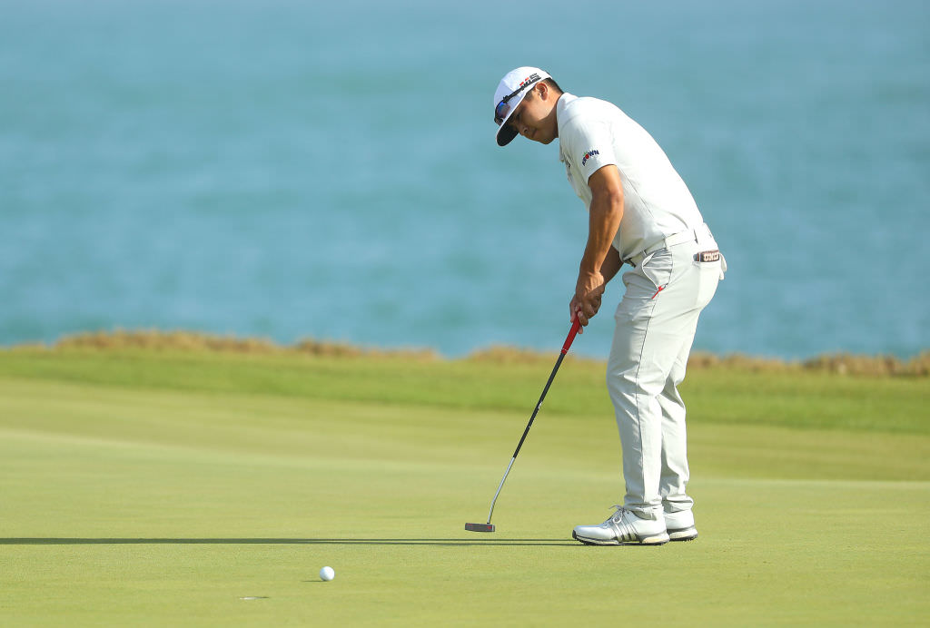 What's in Kitayama's winning bag? National Club Golfer